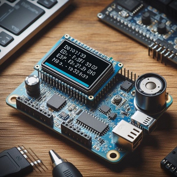 Imaginary microcontroller
