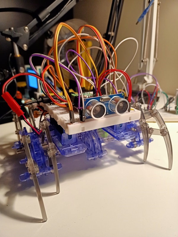 Imaginary microcontroller
